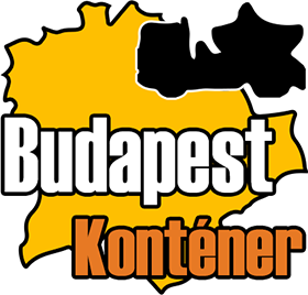 Budapest Konténer